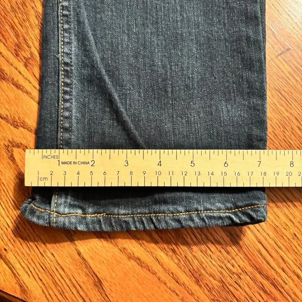 True Craft Athletic‎ Jeans Men's Size 30X30 (31X29) Stretch Mid Rise